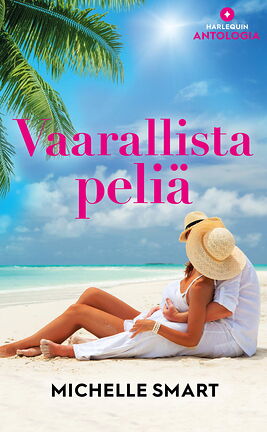 Vaarallista peliä - ebook