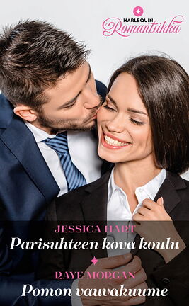 Parisuhteen kova koulu /Pomon vauvakuume - ebook