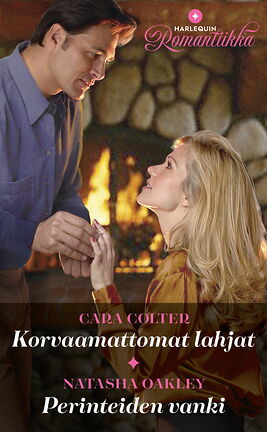 Korvaamattomat lahjat /Perinteiden vanki - ebook