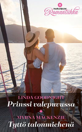 Prinssi valepuvussa /Tyttö talonmiehenä - ebook