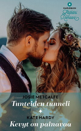 Tunteiden tunneli /Kevyt on painavaa - ebook