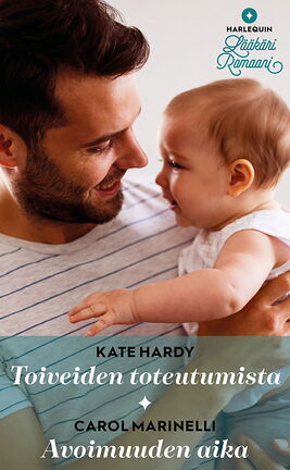 Toiveiden toteutumista /Avoimuuden aika - ebook