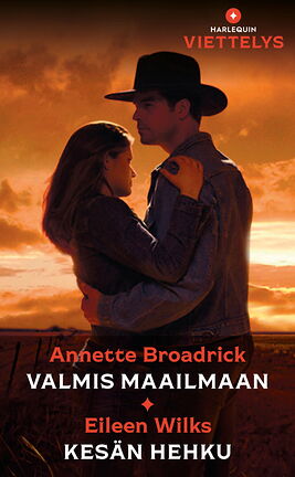 Valmis Maailmaan /Kesän Hehku - ebook