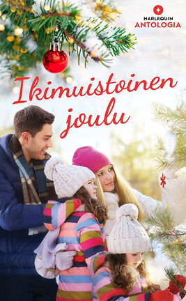 Ikimuistoinen joulu - ebook