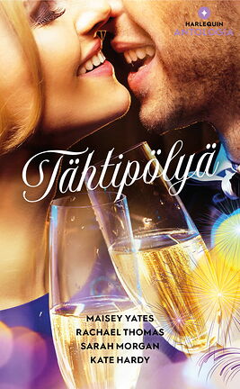 Tähtipölyä - ebook