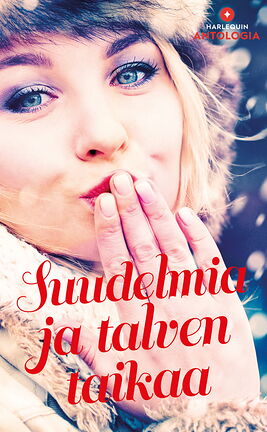 Suudelmia ja talven taikaa - ebook