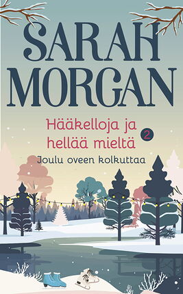 Joulu oveen kolkuttaa - ebook