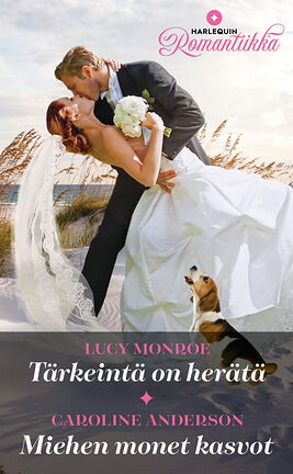 Tärkeintä on herätä /Miehen monet kasvot - ebook