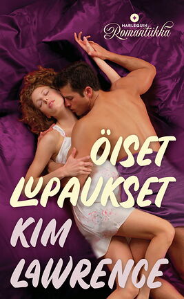 Öiset lupaukset  - ebook