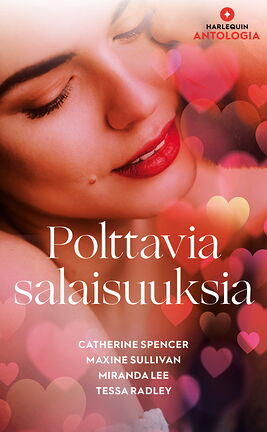 Polttavia salaisuuksia - ebook