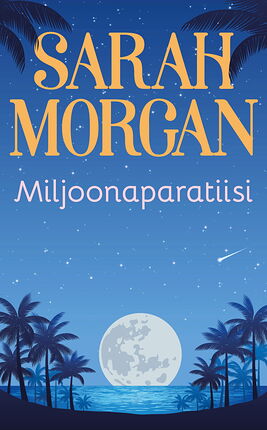 Miljoonaparatiisi - ebook