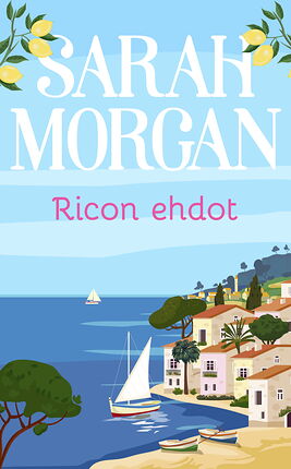 Ricon ehdot - ebook