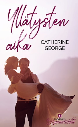 Yllätysten aika - ebook