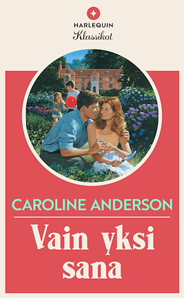Vain yksi sana - ebook