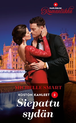 Siepattu sydän  - ebook
