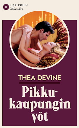 Pikkukaupungin yöt - ebook
