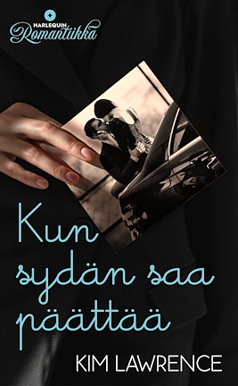 Kun sydän saa päättää  - ebook