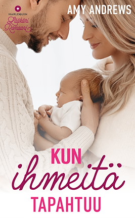 Kun ihmeitä tapahtuu  - ebook