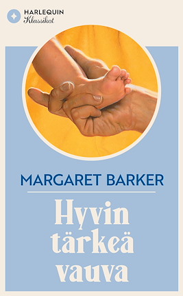 Hyvin tärkeä vauva - ebook