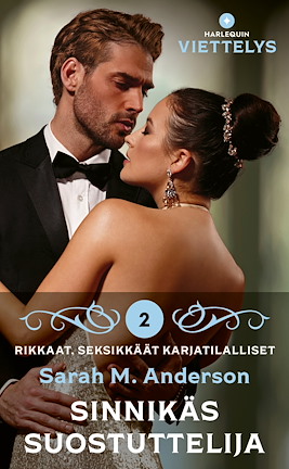 Sinnikäs suostuttelija  - ebook