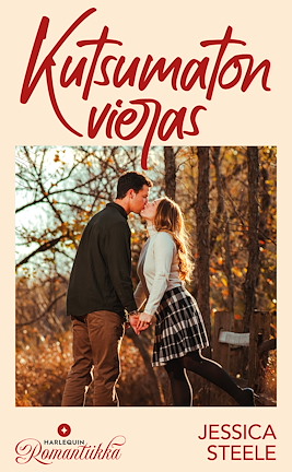 Kutsumaton vieras - ebook