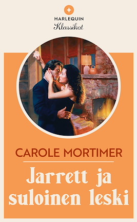 Jarrett ja suloinen leski - ebook
