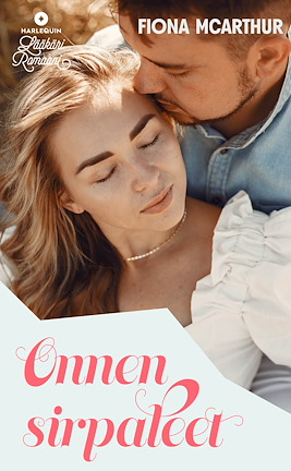 Onnen sirpaleet - ebook