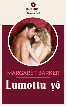 Lumottu yö - ebook