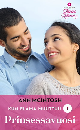 Prinsessavuosi - ebook