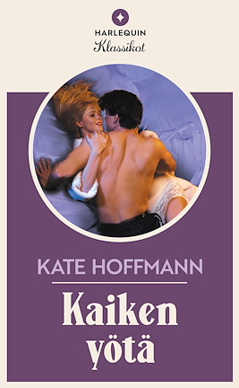 Kaiken yötä - ebook