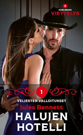 Halujen hotelli - ebook