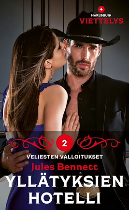 Yllätyksien hotelli - ebook