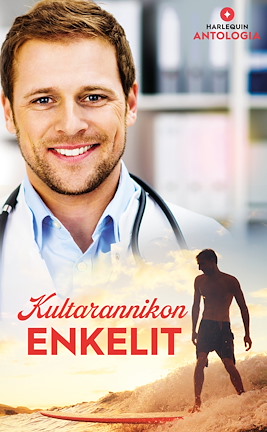 Kultarannikon enkelit - ebook