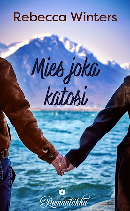 Mies joka katosi - ebook