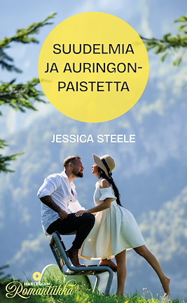 Suudelmia ja auringonpaistetta - ebook