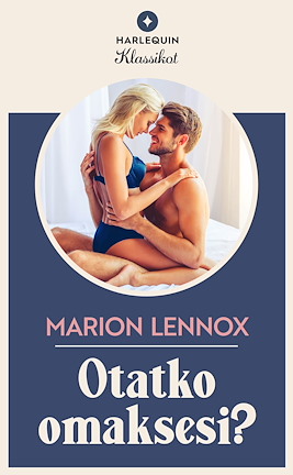 Otatko omaksesi? - ebook