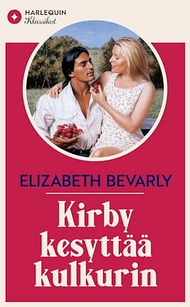 Kirby kesyttää kulkurin - ebook