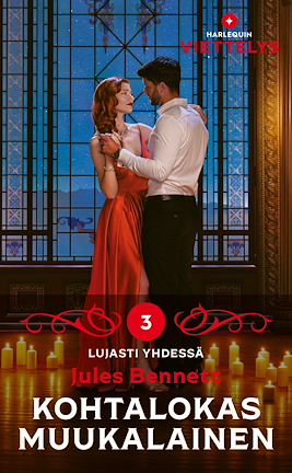 Kohtalokas muukalainen - ebook