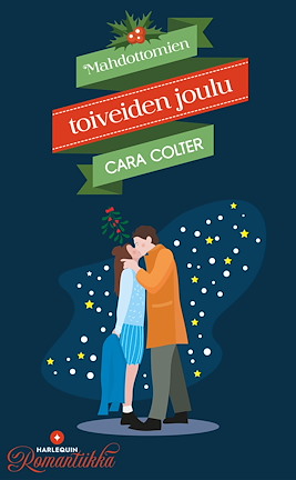 Mahdottomien toiveiden joulu - ebook