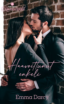 Haavoittunut enkeli - ebook