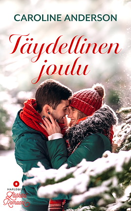 Täydellinen joulu - ebook