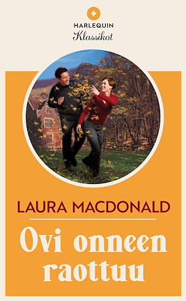 Ovi onneen raottuu - ebook