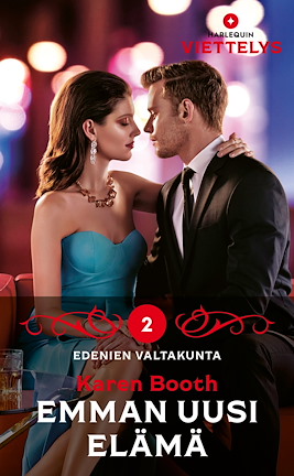 Emman uusi elämä - ebook