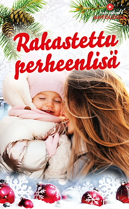 Rakastettu perheenlisä - ebook