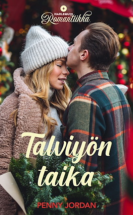 Talviyön taika - ebook
