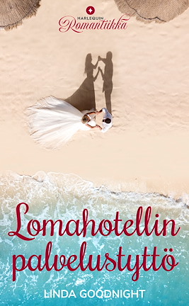 Lomahotellin palvelustyttö - ebook