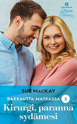 Kirurgi, paranna sydämesi - ebook