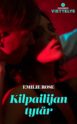 Kilpailijan tytär - ebook