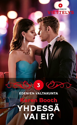 Yhdessä vai ei? - ebook