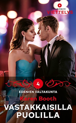 Vastakkaisilla puolilla - ebook